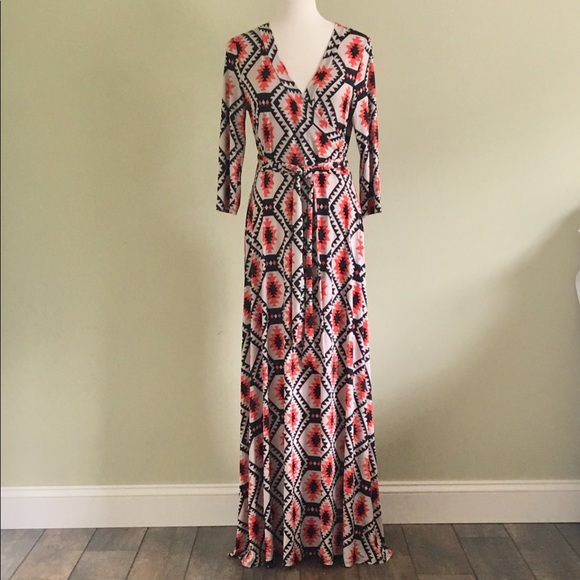 janette fashion maxi dress